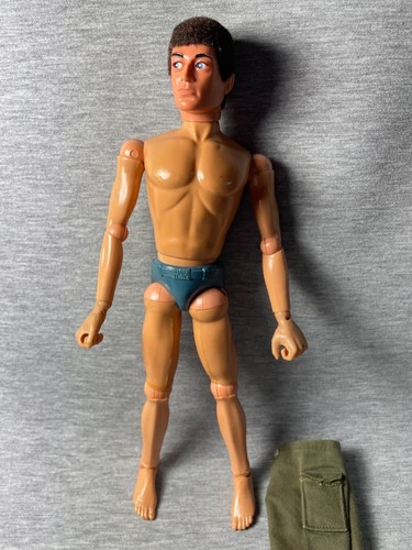 Palitoy action man - palitoy,