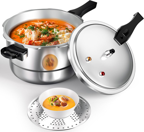 8qt aluminum pressure - aluminum,