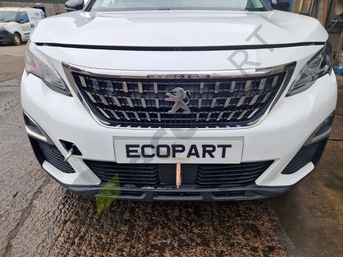 Peugeot 3008 mk2 - peugeot, bumper