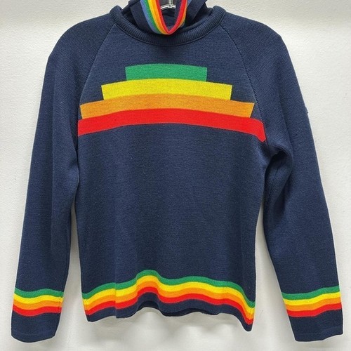 Vintage lido ski - sweater, set