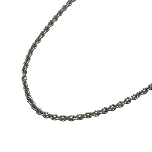 Bvlgari chain necklace white - bvlgari,
