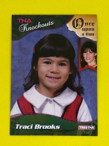Traci brooks tna - tna, tristar