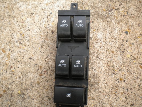 Vauxhall antara 4x4 window - 4x4,