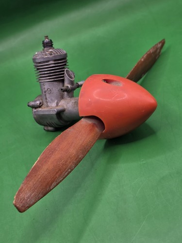 Vtg 50s cameron - .19, model
