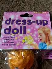 doll bundle joblot