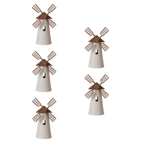 5pcs small farm windmill - farm,