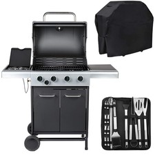 Embermann Prestige 4 Burner