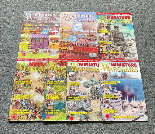 Bundle miniature wargames - bundle,