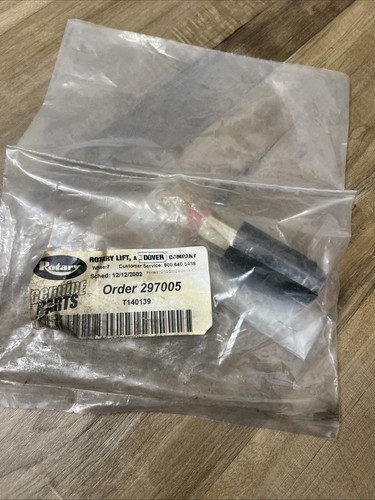 Rotary lift t140139 hydraulic - rotary,