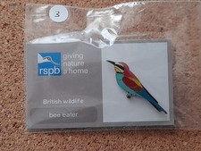 RSPB BEE EATER Series 8 GNAH