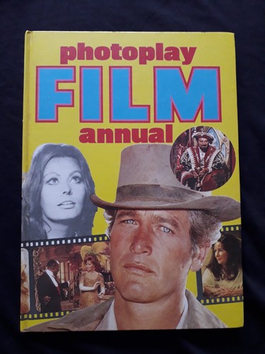 Photoplay film annual 1971 - photoplay,