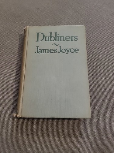 James joyce dubliners first - james,