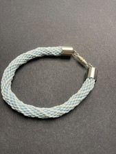 Bracelet Kumihimo hand made