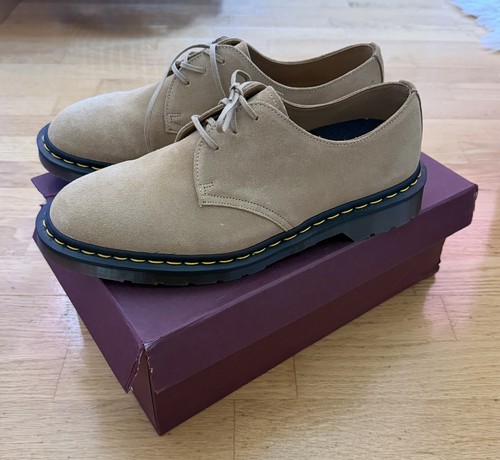 Martens 1461 made in - dr.,