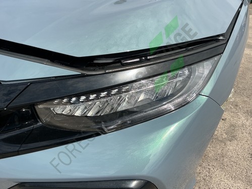 2020 honda civic headlight - 2020,