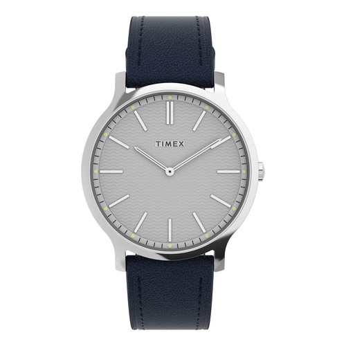 Timex gents gallery 40mm - timex,