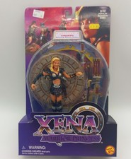 Vintage 1990's Rare Xena
