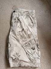 Men’s Floral Mantaray Heavy