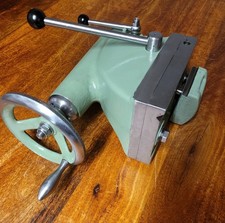 Colchester lathe student Master  Roundhead  TAILSTOCK 6 1/2 REFURBISHED