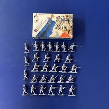 Airfix Toy Soldiers Boxed set of Waterloo French Infantry 1/32