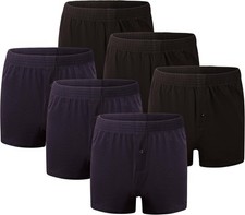 Men's Loose Fit Cotton Classic