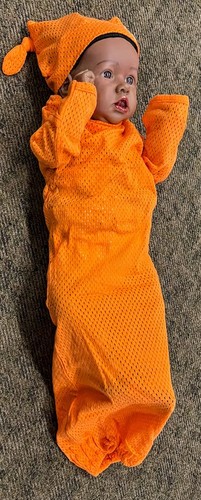 Fits reborn dolls 24 - dolls, 18"-24"