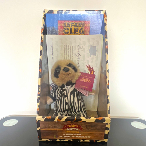 Compare the meerkat - meerkat, safari