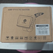 4.3" LCD HD AHD CCTV Camera