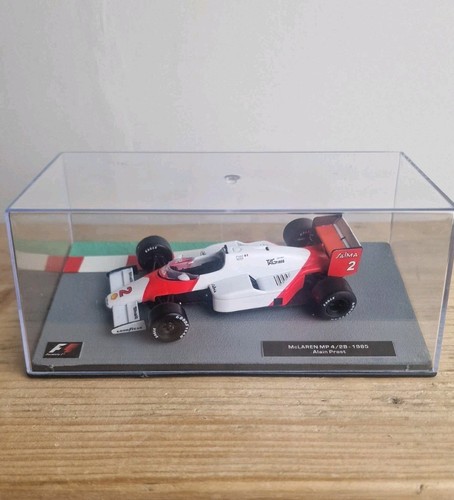 Mclaren mp4 alain prost - mp4,
