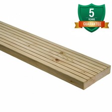 Treated Timber Decking Boards