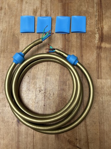 Clearer audio copper line - copper,