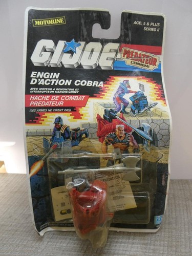 Vintage french version 1988 - version,