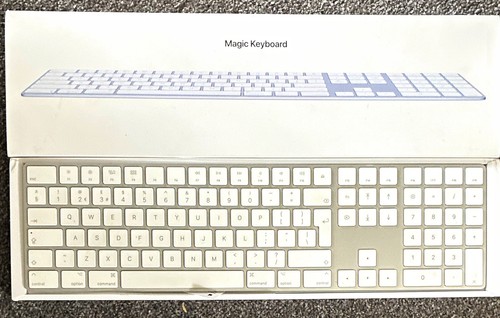 Apple magic keyboard a1843 - magic,