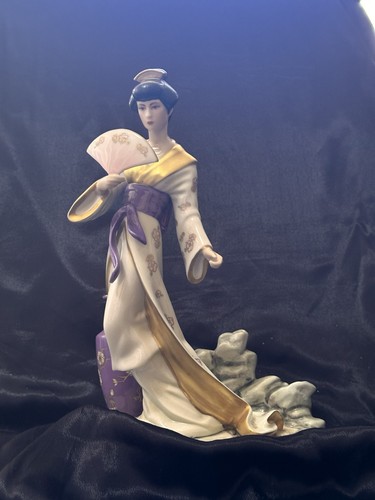 Franklin mint michiko princess - franklin,