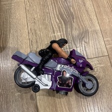 Undertaker Bump and Bash