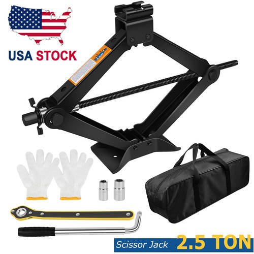5ton scissor jack handle - 2.5ton,