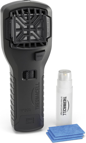 Thermacell portable mosquito - portable,