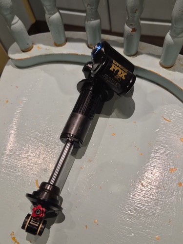 Fox 2026 shock dhx2 - fox,