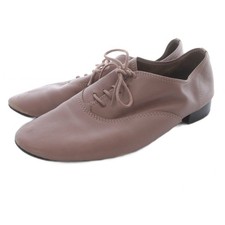 Repetto Jazz Leather Lace Up