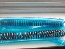 OHLINS front forks  springs