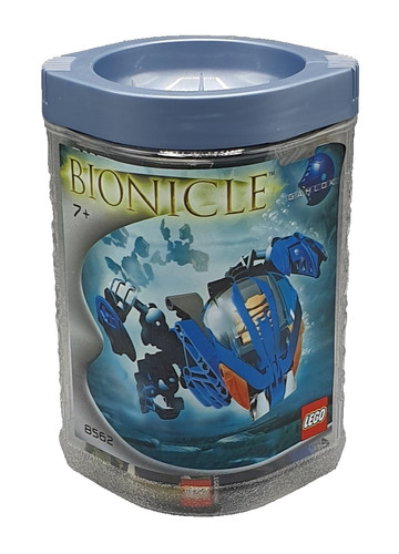 Lego bionicle bohrok - ✔️,