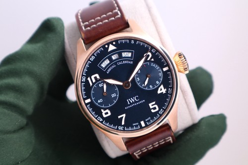 Iwc big pilot - iwc, calendar
