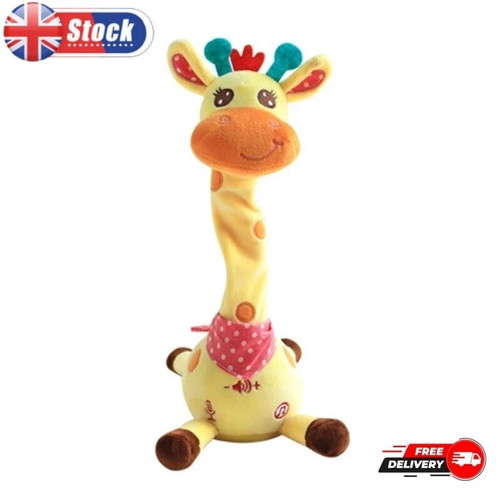 Kid favorite dancing giraffe - dancing,