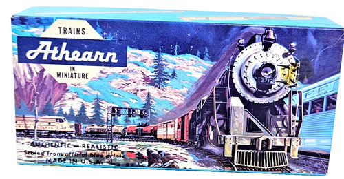 Athearn train miniatures 1285 - train,
