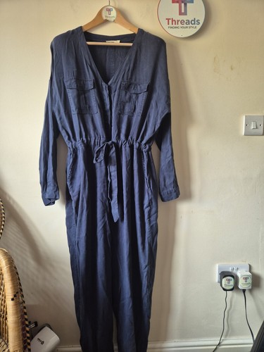 Fat face navy - face, blue