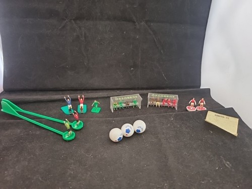 Vintage subbuteo figure bundle - subbuteo,