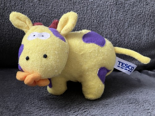 Vintage tesco 2001 - tesco, soft