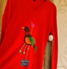 Hand-Embellished Christmas