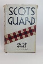 Scots Guard Wilfred Ewart
