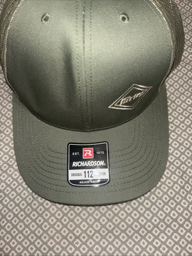 Nwt kirby morgan - kirby, hat